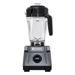 Vosco VHS-602C Dijital Pro Bar Blender, 3 L, 1600 W, Gri