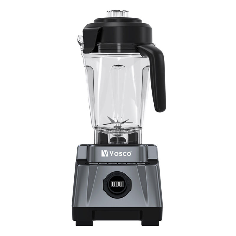 Vosco VHS-602C Dijital Pro Bar Blender, 3 L, 1600 W, Gri