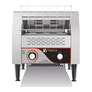 Vosco VKB-300 Konveyörlü Ekmek Kızartma Makinesi, Elektrikli
