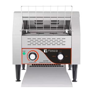 Vosco VKB-450 Konveyörlü Ekmek Kızartma Makinesi, Elektrikli