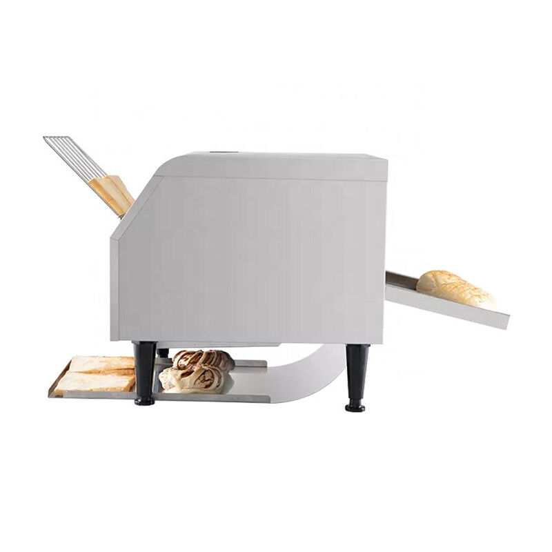 Vosco VKB-450 Konveyörlü Ekmek Kızartma Makinesi, Elektrikli - Görsel 3