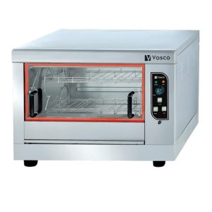 Vosco VS-ER268 12-16 Piliç Kapasiteli Piliç Çevirme Makinesi, Elektrikli