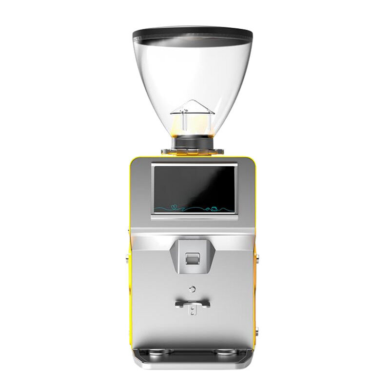 Vosco VV-64SA On Demand Kahve Değirmeni, Sarı