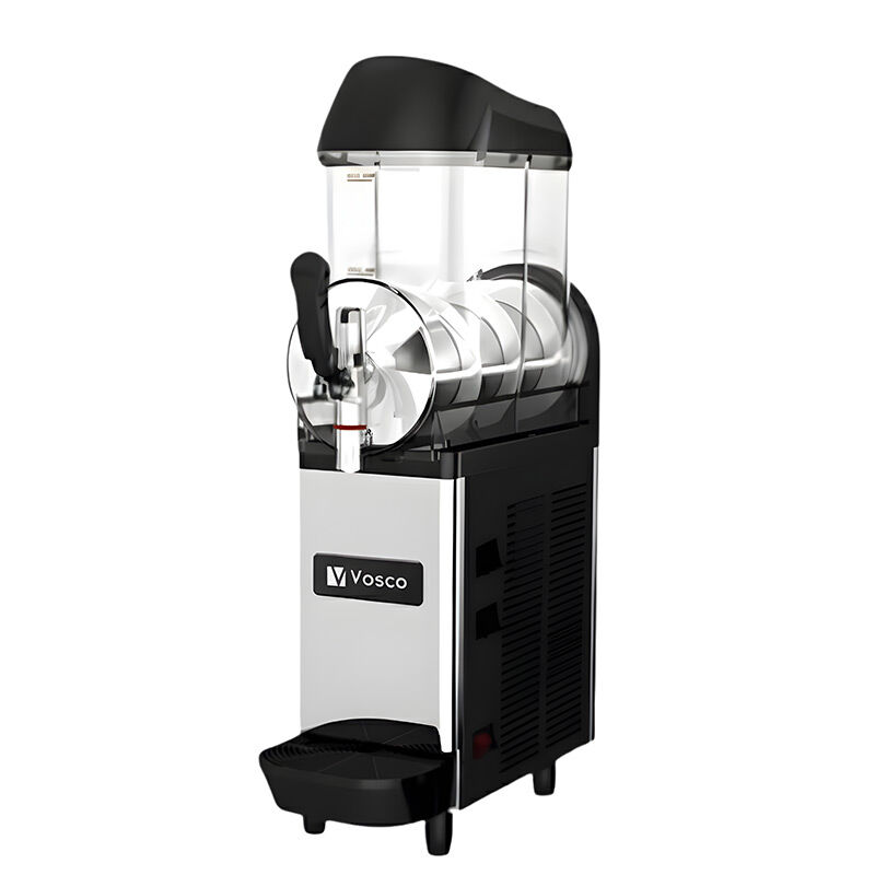 Vosco VXC-112 Ice Slush Makinesi, Tek Hazneli, 12 L