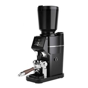 Wendougee Ares 90-B On Demand Tartılı Kahve Değirmeni, 90 mm, Siyah